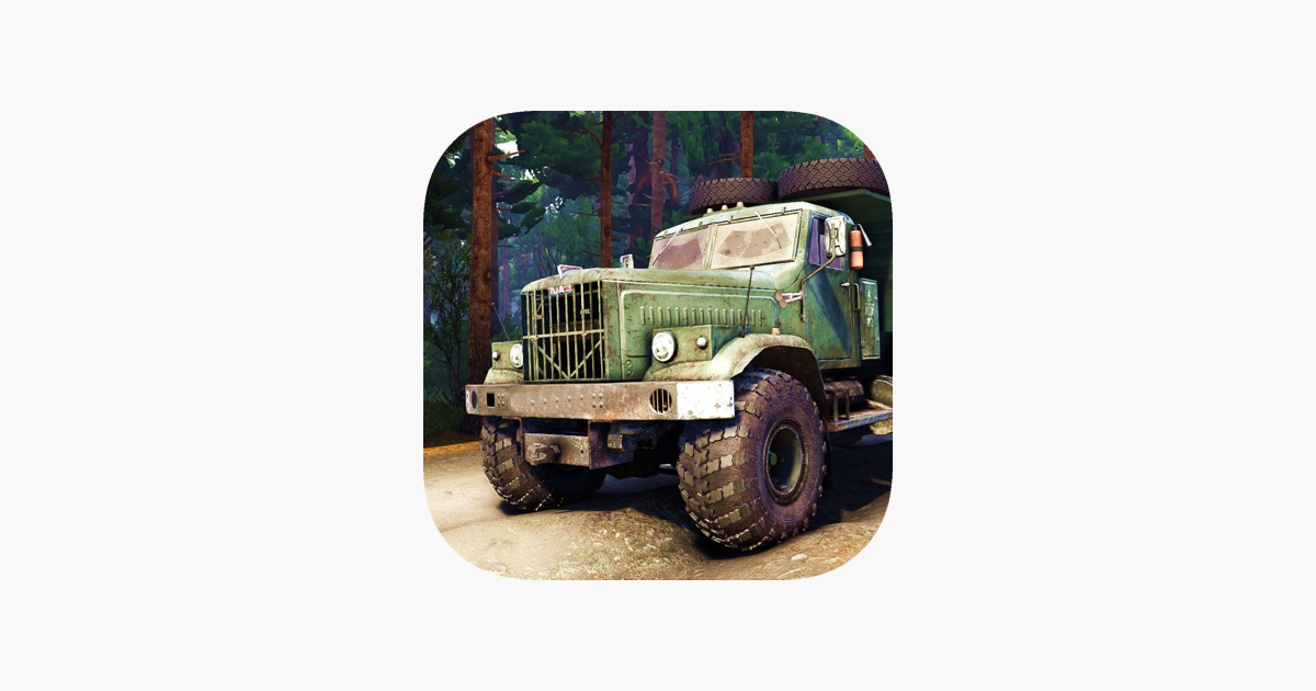 Games like Military Offroad Truck Driver