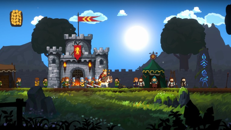 Monarchy screenshot
