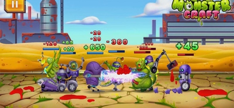 Monster Craft! screenshot