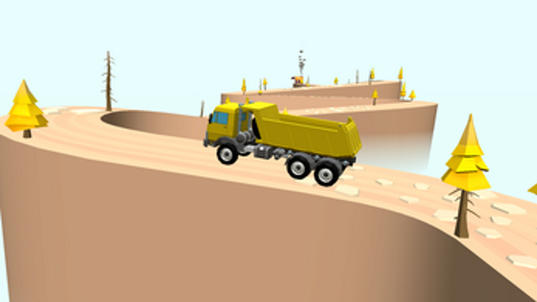 Mountain Road screenshot
