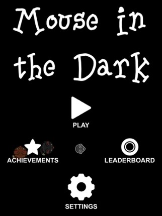 Mouse in the Dark Image