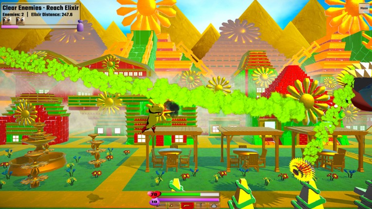 Mowigun's World screenshot