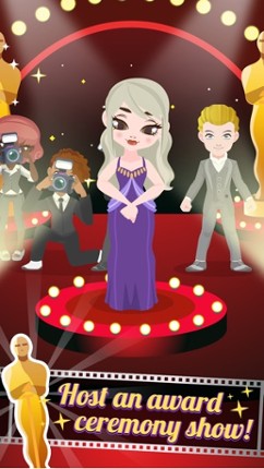 My Movie Star Studio - Star Scenario Creator screenshot