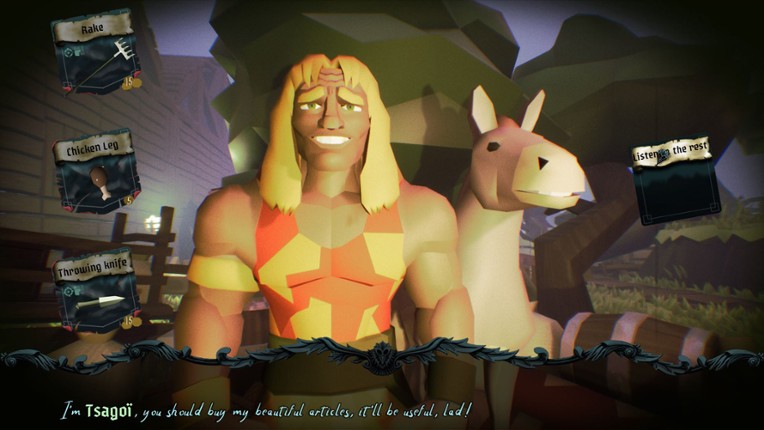 My Very Own Light screenshot