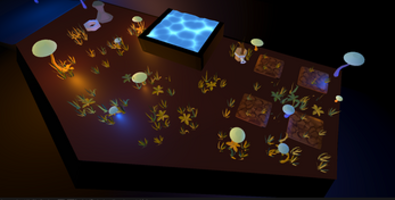 Mystic Meadow - No HUD (GPW/IP3 2024-2025) screenshot