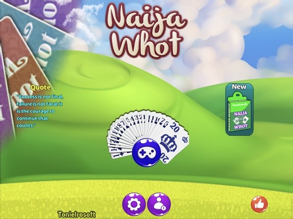 Naija Whot screenshot