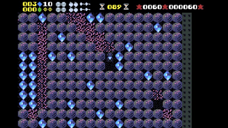 Nano Dash screenshot