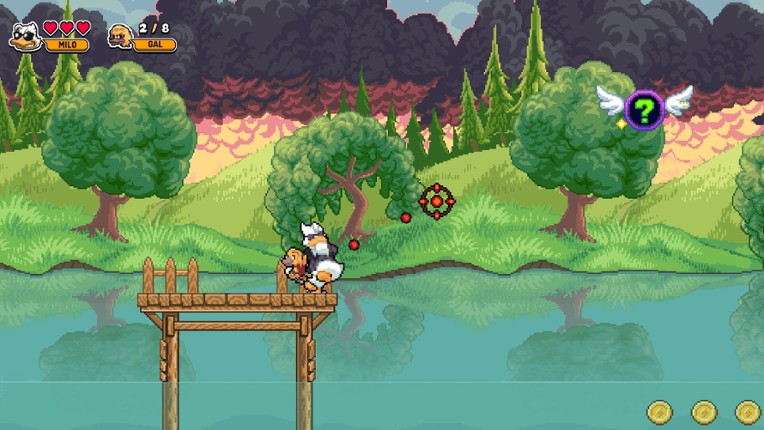 Naughty Geese screenshot