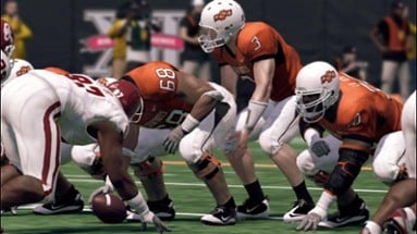 NCAA Football 11 Image