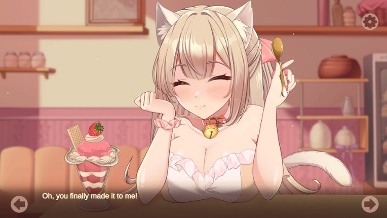 Neko Café Stories screenshot