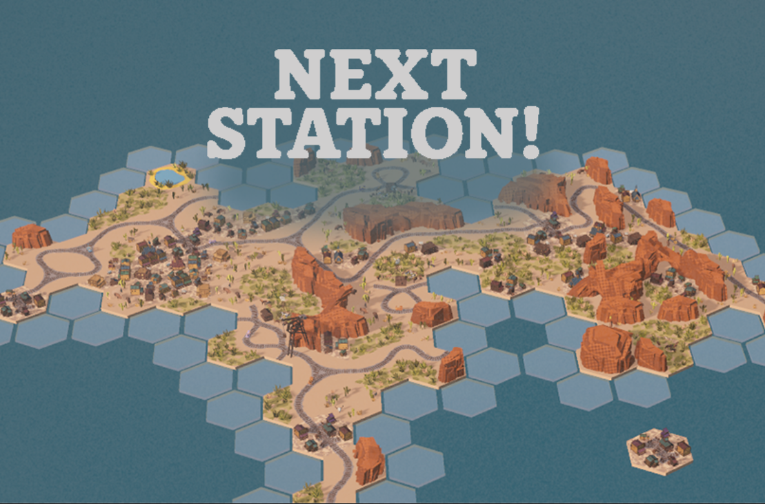 Games like Next Station!