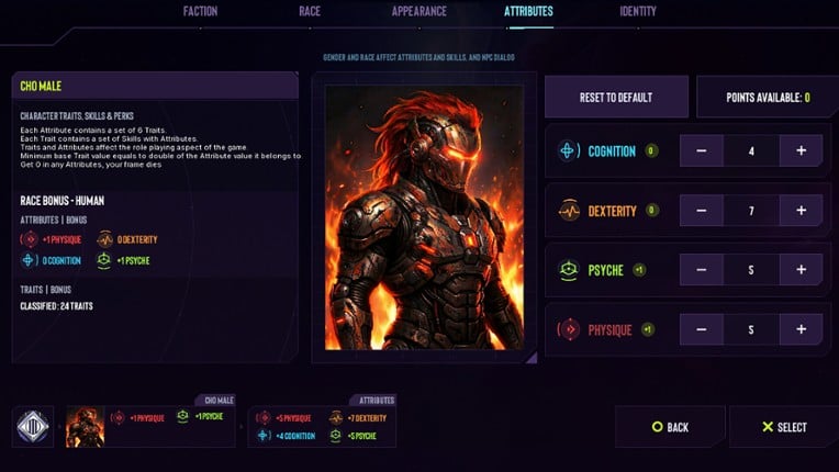 Nexus Wars screenshot