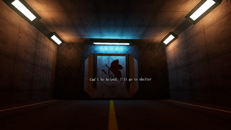NGE: VR screenshot