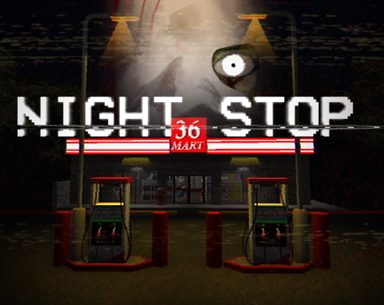 Night Stop Game Cover