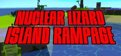 Games like Nuclear Lizard Island Rampage