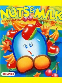 Games like Nuts & Milk
