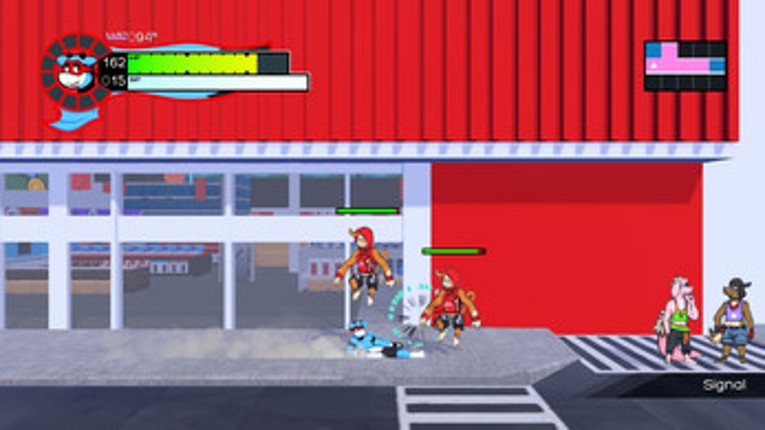 Oh So Hero! screenshot