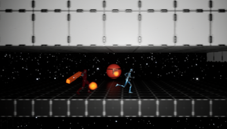 Omega Station screenshot