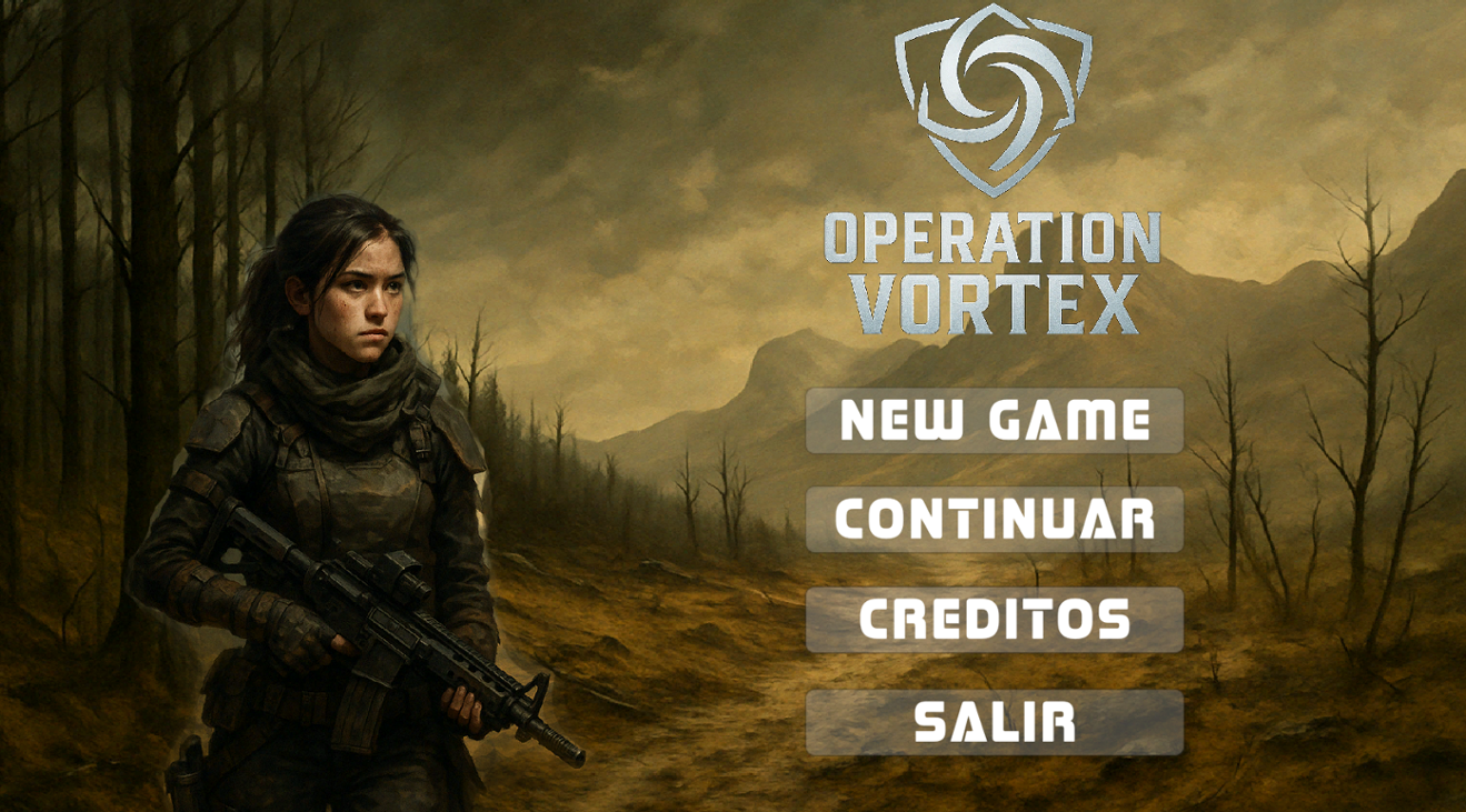 Games like OPERATION VORTEX