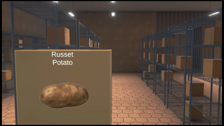 Order Picker Simulator Image