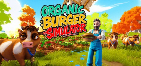 Games like Organic Burger Simulator