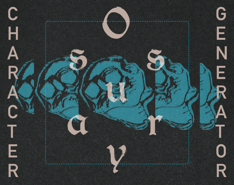 Games like OSSUARY: Lvl 0 Character Generator