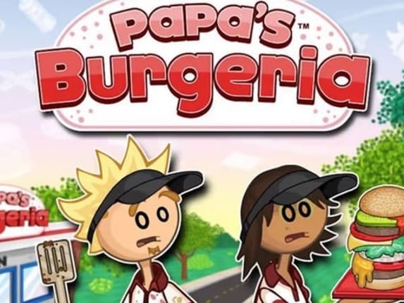 Papas Burgeria Image