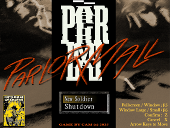 PARLOR MALL screenshot