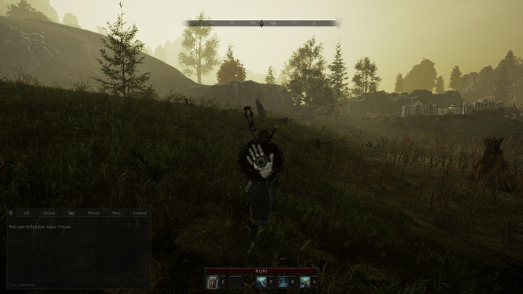 Past Fate screenshot