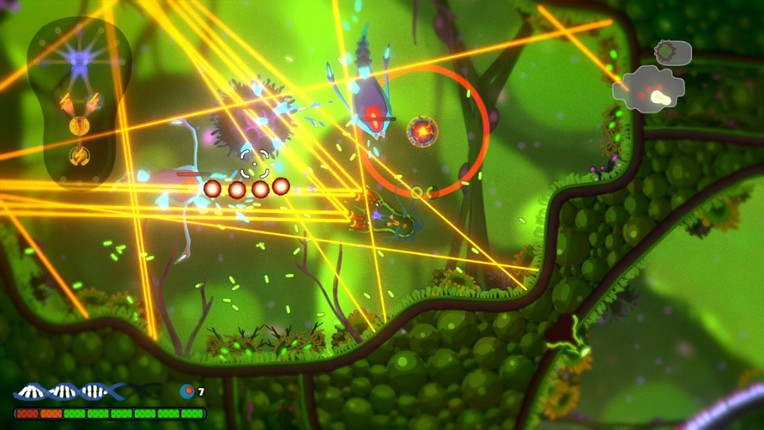 Pathogenic screenshot