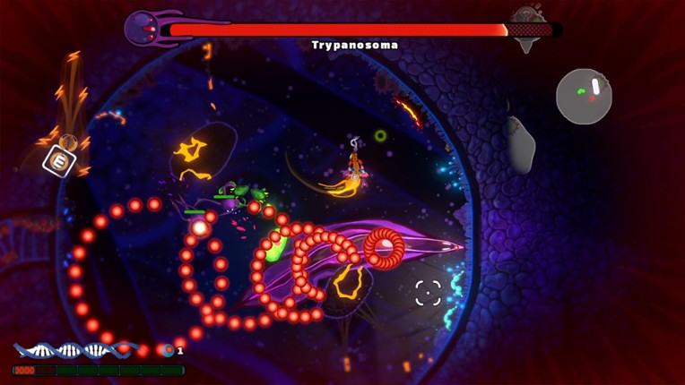 Pathogenic screenshot