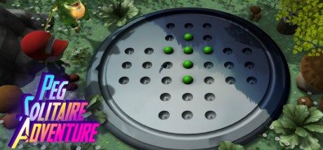 Games like Peg Solitaire Adventure