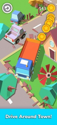 Perfect Move 3D Image