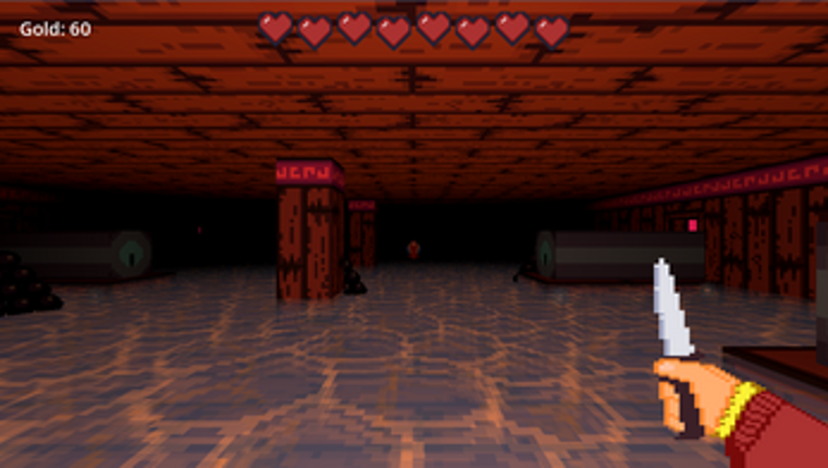 Pirates On Fowl's Galley screenshot