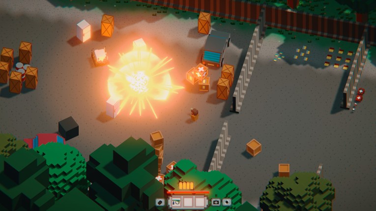 Pixel Dominance screenshot