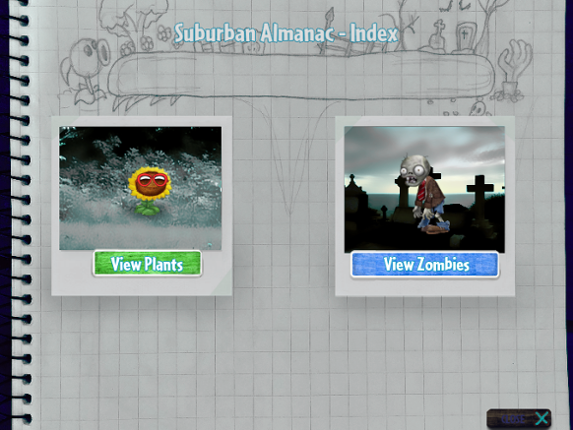 Plants Vs Zombies Realistic Difficulty screenshot