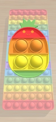 Pop It Challenge 3D! screenshot