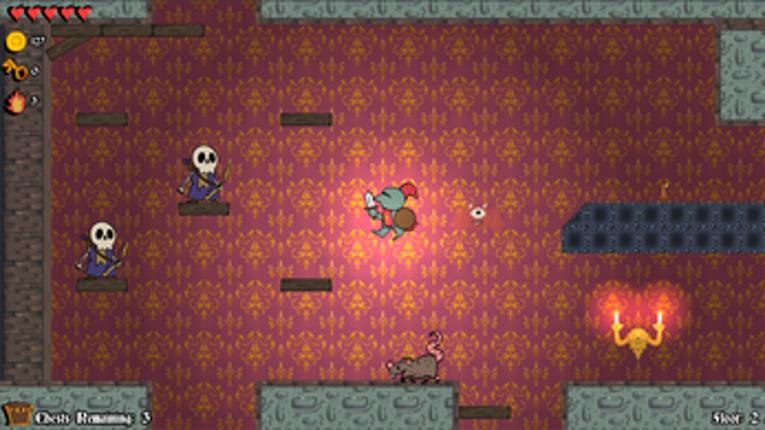 Project Teeny Castle Image