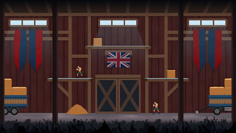 PUNCH CHAMPS screenshot