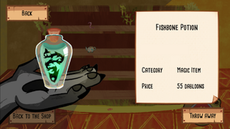Purrchase Quest screenshot