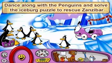 Putt-Putt Saves the Zoo Lite Image