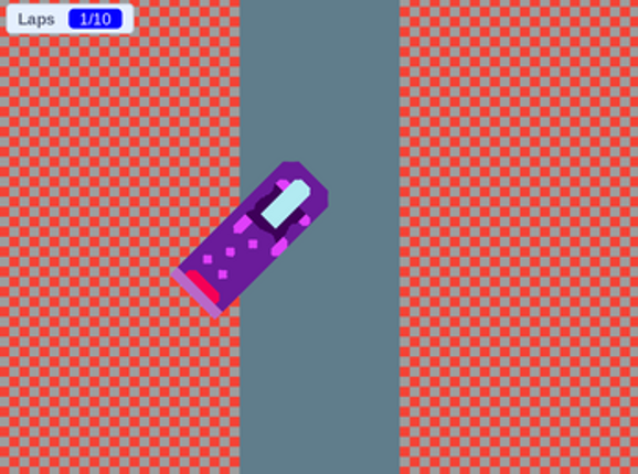 Racing Worlds screenshot