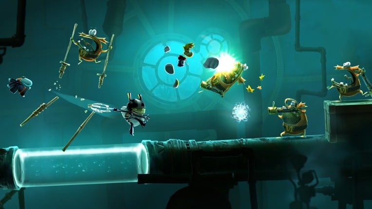 Rayman Legends Image