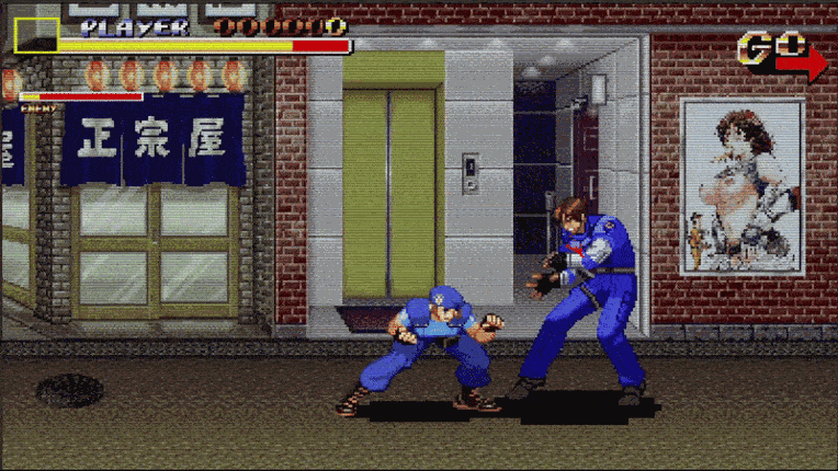 [NSFW]Resident Evil Sex Beat 'em Up[+18 Adult only!] screenshot
