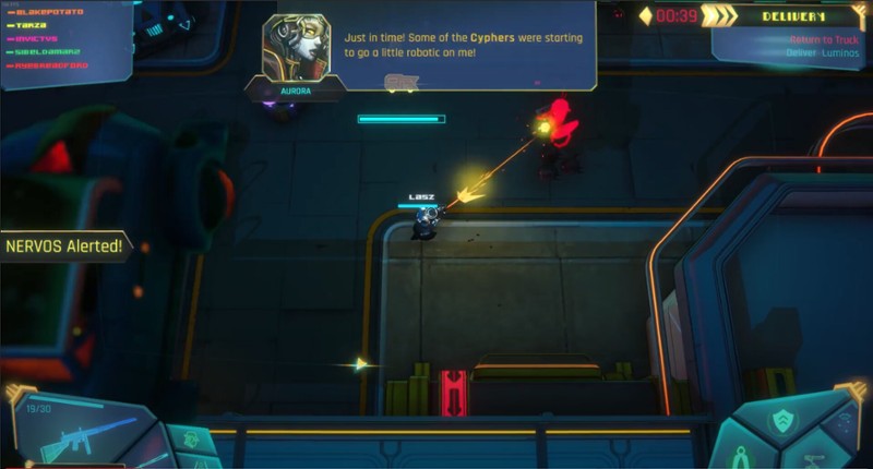 Ringleaders screenshot