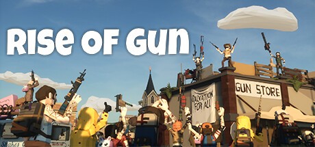 Games like Rise of Gun