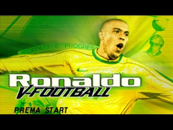 Ronaldo V-Football Image