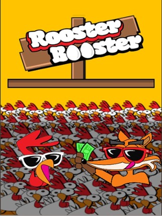 Rooster Booster - Idle Clicker screenshot