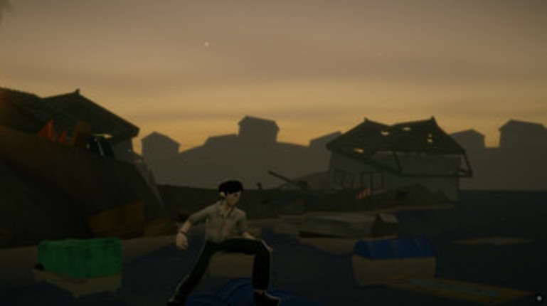 Saigo no Shunkan screenshot