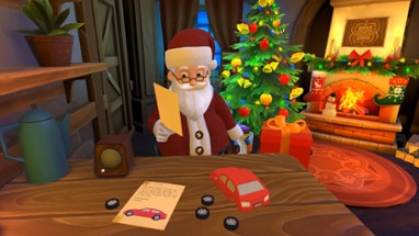 Santa’s Letters VR Image